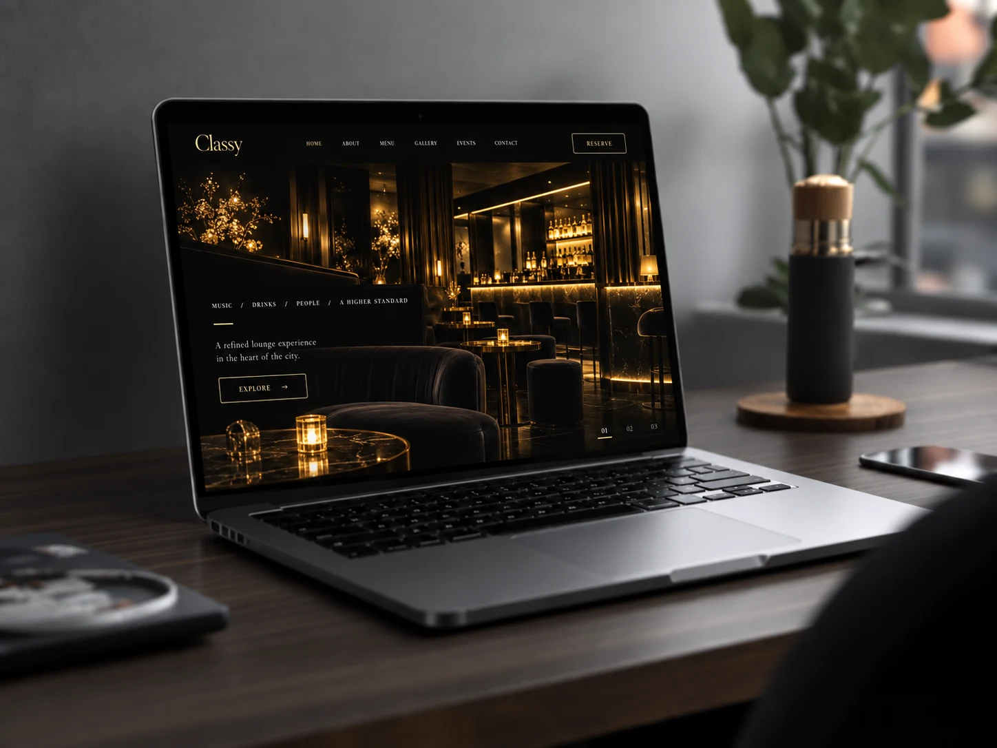 CABARET & LOUNGE
